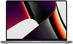 MacBook Pro 16" 2021 M1Pro 16/1TB Space Gray MK193 - фото 32956