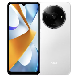 Xiaomi Poco C61 3/64GB White o3Zzn-XCiyMI0XlMjM-fS0 - фото 33387