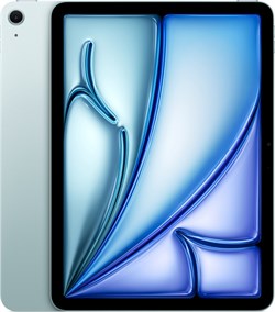iPad Air 11 M2 (2024) Wi-Fi 128GB Blue JwA6sBmTgW98vY9HGismy2 - фото 34213