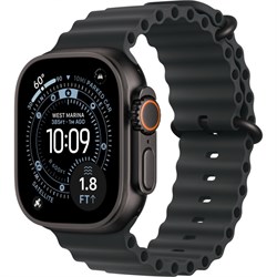 Apple Watch Ultra 3 2025 49mm Black Titanium Case with Black Ocean Band QDpBGYTFgk-hT0bEIoowY3 - фото 34996