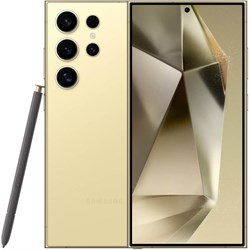 Samsung Galaxy S24 Ultra 12/256GB Titanium Yellow 102667944733 - фото 35857