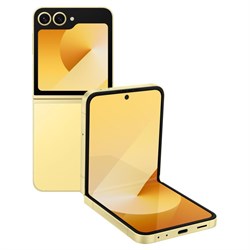 Samsung Galaxy Z Flip6 12/512GB Yellow p3O6g0wgjXK5Mz26C24A82 - фото 36431
