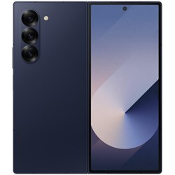 Samsung Galaxy Z Fold6 12/256GB Navy 33iez1XMht89MlFGDiM4I3 - фото 36468