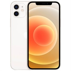 iPhone 12 64GB White 101414700733 - фото 36657