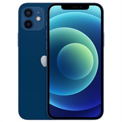 iPhone 12 256GB Blue OrQj9uE6hdHcFTQmMQSXG3 - фото 36687