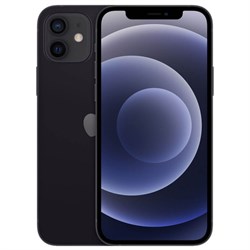 iPhone 12 128GB Black 101373042326 - фото 36718