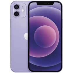 iPhone 12 128GB Purple 101414693728 - фото 36728
