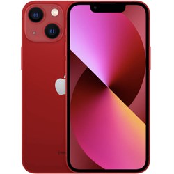 iPhone 13 128GB Red 101446177754 - фото 36864