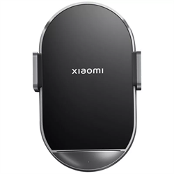 Держатель с беспроводной зарядкой Xiaomi Wireless Car Charger 50W MAX htYHF32GgmsQ8BkeZjjNM3 - фото 38471