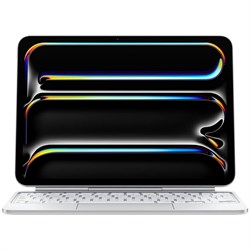 Клавиатура Apple Magic Keyboard для iPad Pro 11" (M4, M5 | 2024–2025) White (MWR03) JAAckm8uitXtsv82CdToI3 - фото 38809