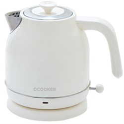 Чайник Ocooker Kettle 1,7L White - фото 8405