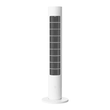 Вентилятор напольный Xiaomi Mijia DC Inverter Tower Fan 2 White - фото 9137