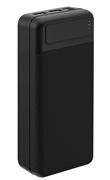 Внешний аккумулятор TFN PowerAid 20000мАч Black