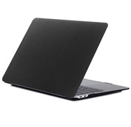 Чехол накладка пластиковая MacBook  13" M1 Black