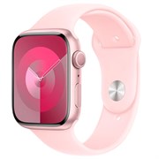 Apple Watch Series 9 45 мм pink SB