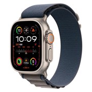Apple Watch Ultra 2 49 мм Alpine Loop Blue