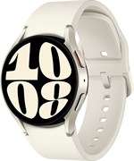 Смарт-часы Samsung Galaxy Watch 6 44мм White Gold