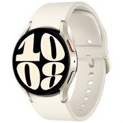 Смарт-часы Samsung Galaxy Watch 6  40mm White Gold