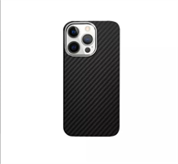 Чехол K-doo Magsafe Kevlar iPhone 15 Pro Black