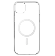 Чехол накладка iPhone 14 6.1" Clear Case with Magsafe
