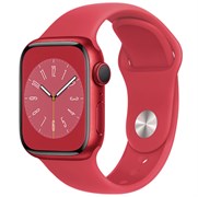Apple Watch 8 45mm Red