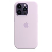 Чехол накладка iPhone 14 Pro Max 6.7" Silicone Case MagSafe Lilac MTOQ2WTBhu1HjVNtwy21C1