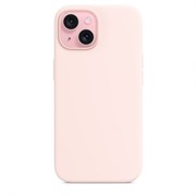 Чехол Silicone case Magsafe for iPhone 15 Pink FIRu3JUpixT954fB4amZV3