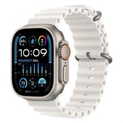 Apple Watch Ultra 2 49mm Ocean Band White
