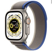 Apple Watch Ultra 49mm Titanium Blue/Gray Trail Loop
