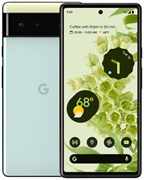 Google Pixel 6 8/128GB Sorta Seafoam (JP) 101835487961