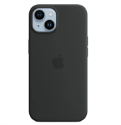 Чехол накладка iPhone 14 6.1" Silicone Case Magsafe + iC Midnight 8ZFlHmPfg28RFXpnCAb5N1