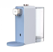 Термопот диспенсер Scishare Antibacterial Instant Hot Water Dispenser Mini 1,5L S2306 Blue