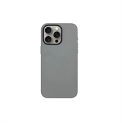 Чехол KZDOO Mag Noble Collection iPhone 15 Pro Titanium Gray