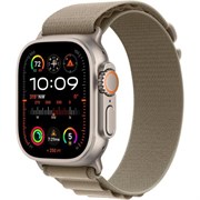 Apple Watch Ultra 2 49mm Alpine Loop Olive