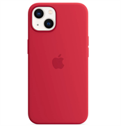 Чехол накладка iPhone 13 6.1" Silicone Case (Magsafe IC) Red SSynUjFyh9nK4QuVxRhK00