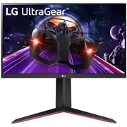 Монитор 24" LG UltraGear 24GN65R-B IPS 1920x1080 1ms HDMI, DisplayPort 24GN65R-B.ARUZ