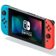 Nintendo Switch Oled Красный/Синий