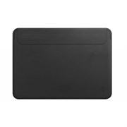 Чехол конверт MacBook 14.2" WIWU Skin Pro II Black