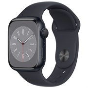 Apple Watch 8 41mm Midnight