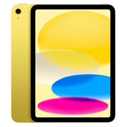 iPad 256GB Wi-Fi Yellow