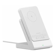 Аккумулятор с подставкой Xiaomi Magnetic Wireless Power Bank MagSafe 5000 mAh White HSBfSUjXgobX3xzHATlgj1