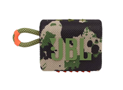 Беспроводная акустика  JBL Go 3 Camouflage