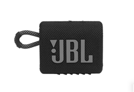 Беспроводная акустика  JBL Go 3 Black