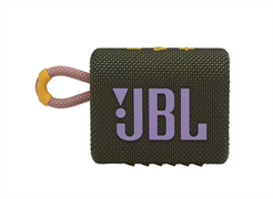 Беспроводная акустика  JBL Go 3 Green