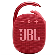 Беспроводная акустика JBL Clip 4 Red