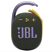Беспроводная акустика JBL Clip 4 Green