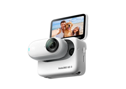 Экшн-камера Insta360 GO 3 64GB White
