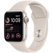 Apple Watch SE 2 44mm Starlight Sport Band (M/L) 6DNW3VijiveWe3D3Bcjch0