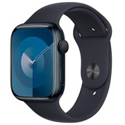 Apple Watch Series 9 41mm Midnight Sport Band (M/L) 3FZeXbnNiEWXF5OHUelSF2