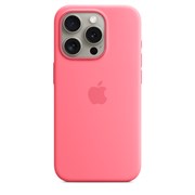 Чехол накладка iPhone 15 Pro Max Silicone Case MagSafe Pink paZIqUg1hNEUOgZtpf6g80